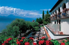 Отель Hotel Fraderiana  Торри Дель Бенако